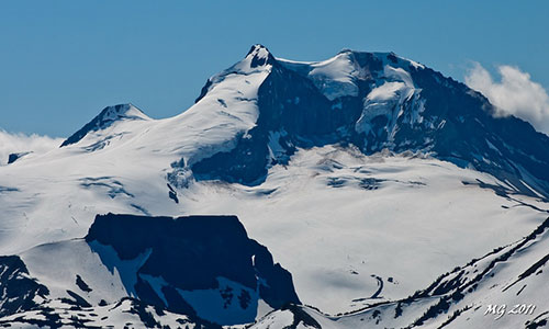 Garibaldi at Squamish