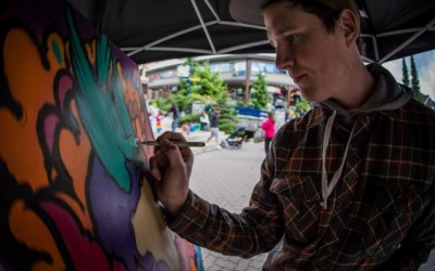 ArtWalk connects homegrown art with local businesses