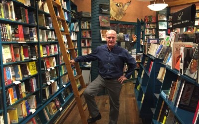 Creating literary loyalty for the independent bookshop