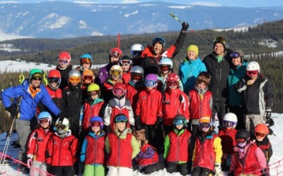 From ski racing to ski summits that inspire future generations