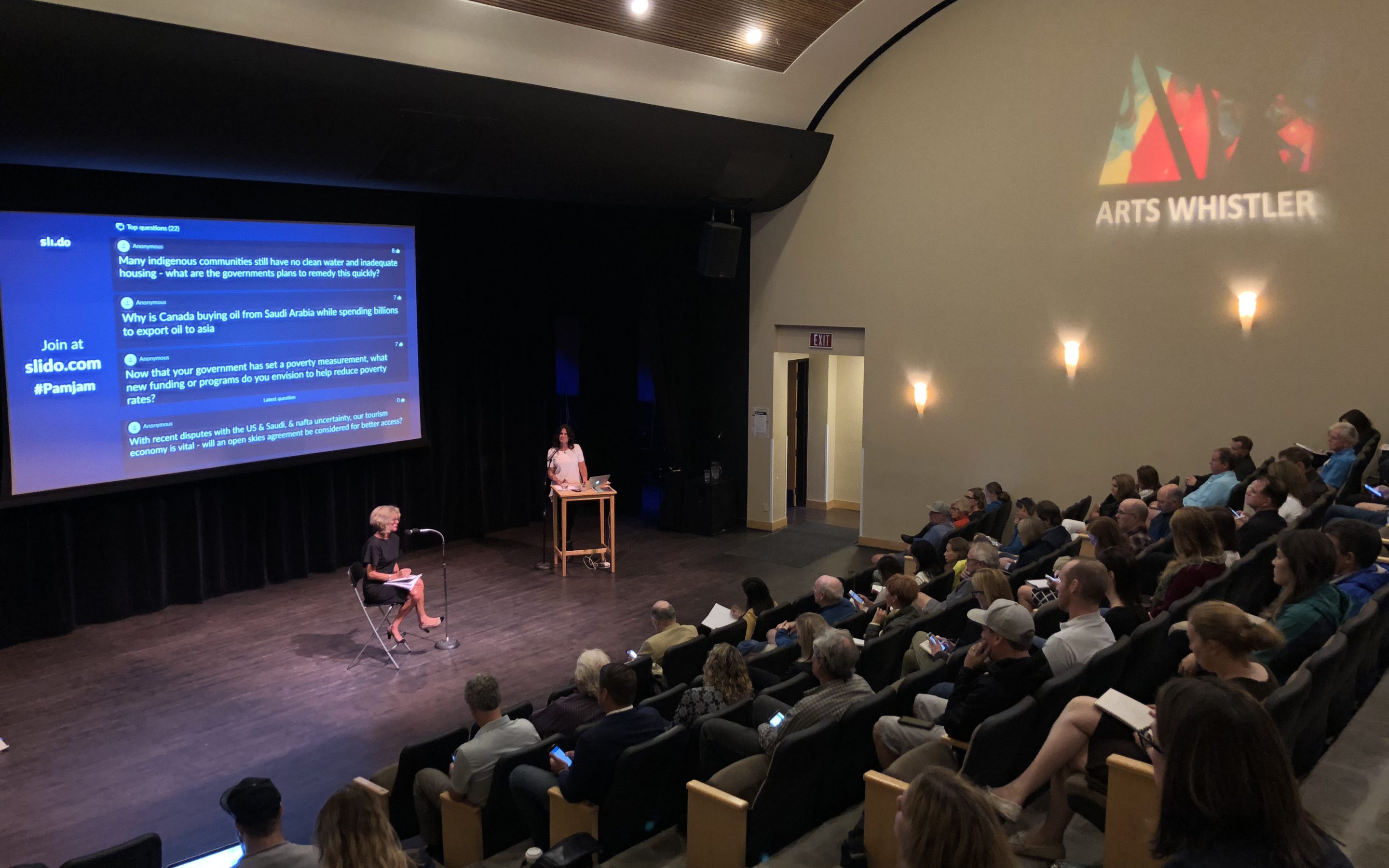 Key Takeaways: Summer Town Hall with MP Pamela Goldsmith-Jones