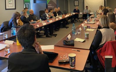 What you missed at Advocacy in Action presented by TD – Business Roundtable with Patrick Weiler, M.P.