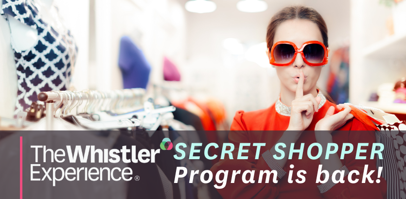 The Secret Shopper Program: Your secret for customer service excellence